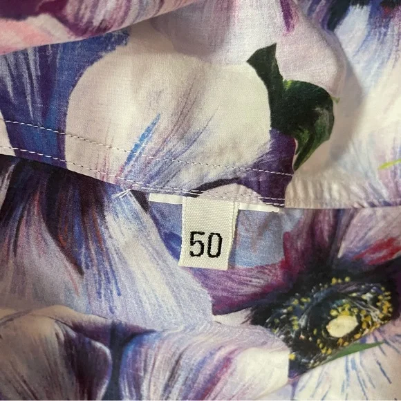 Dolce & Gabanna Anemone Blouse - Picture 9 of 9